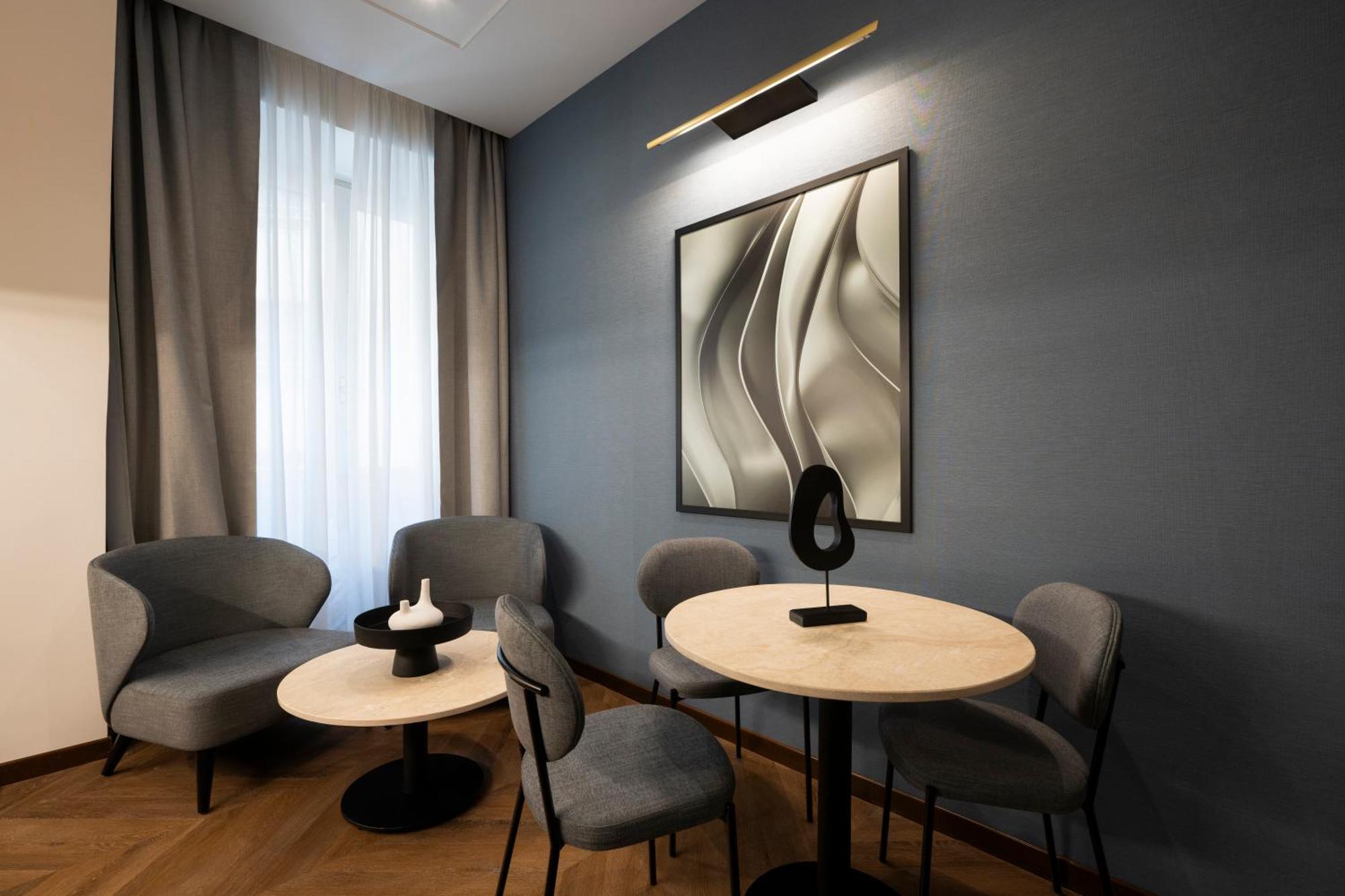 Boutique Hotel Piedra Rome City Centre Экстерьер фото