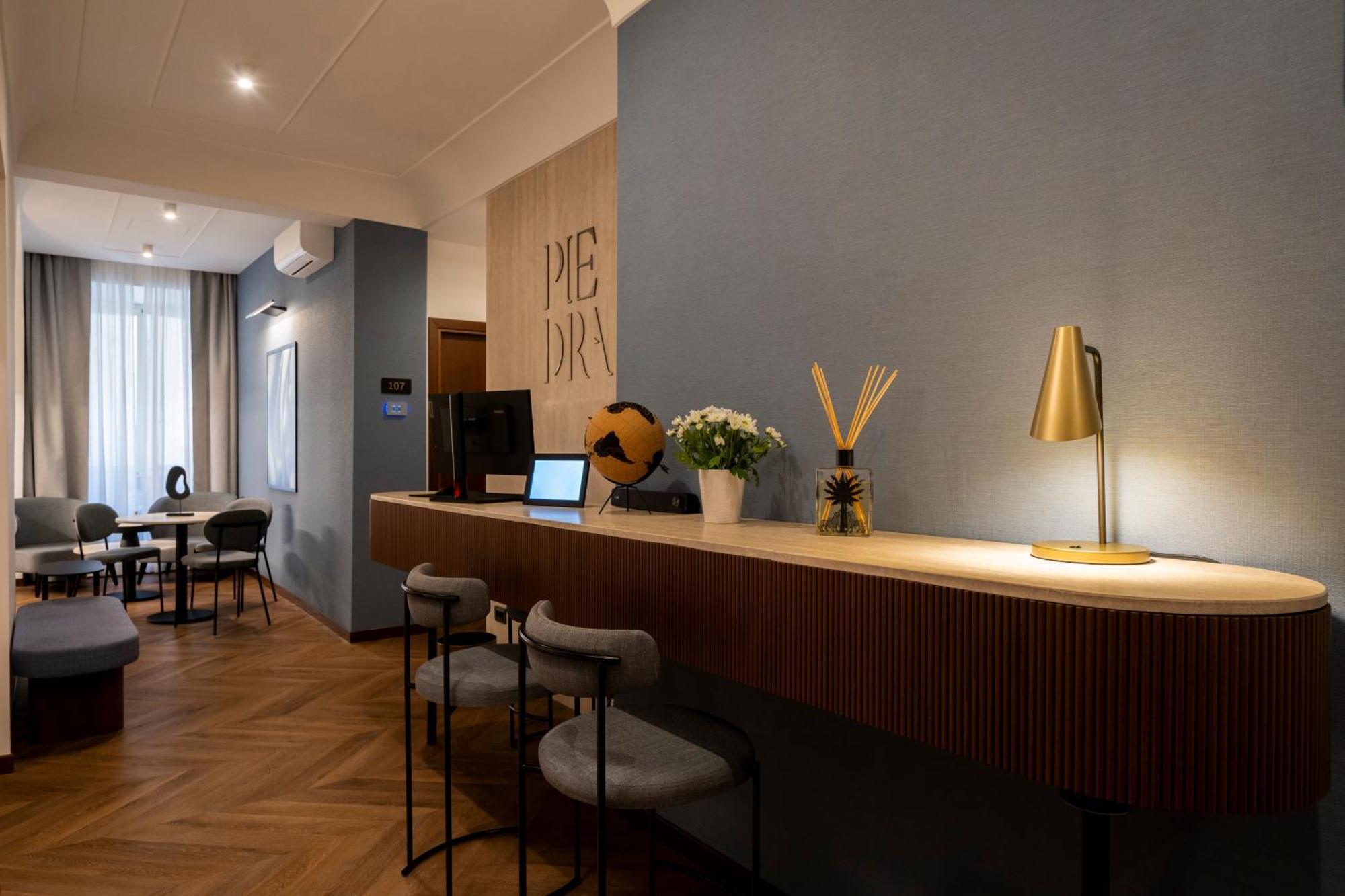 Boutique Hotel Piedra Rome City Centre Экстерьер фото