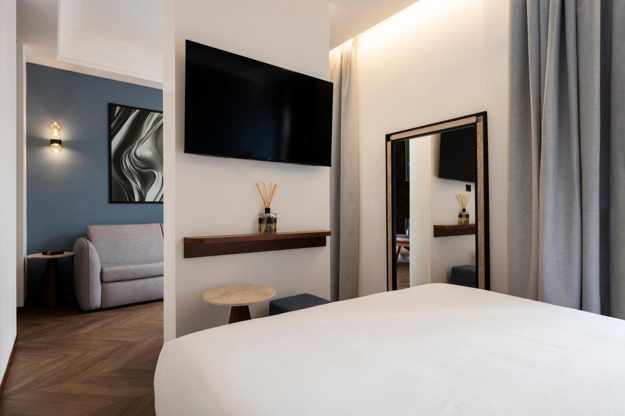 Boutique Hotel Piedra Rome City Centre Экстерьер фото