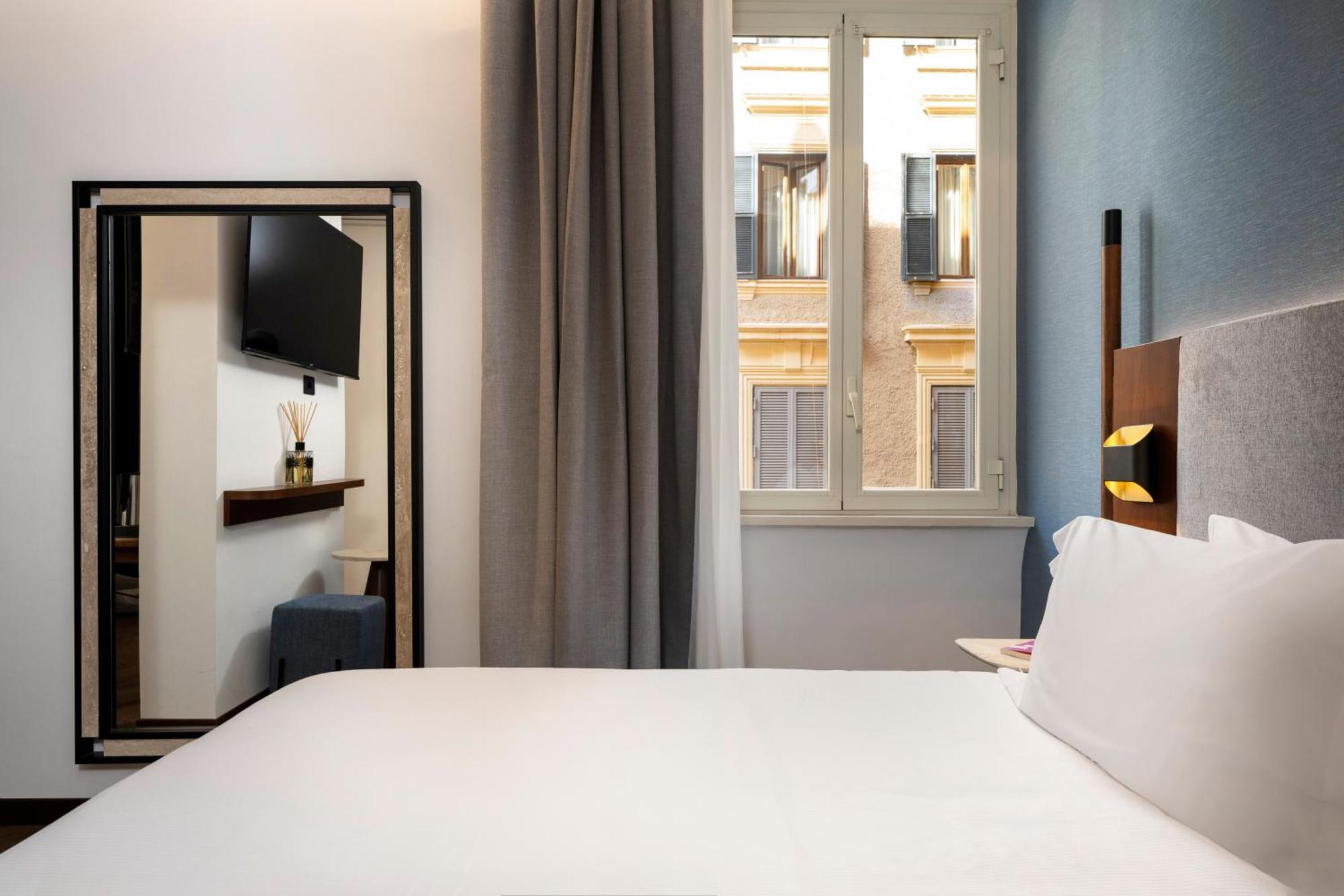 Boutique Hotel Piedra Rome City Centre Экстерьер фото
