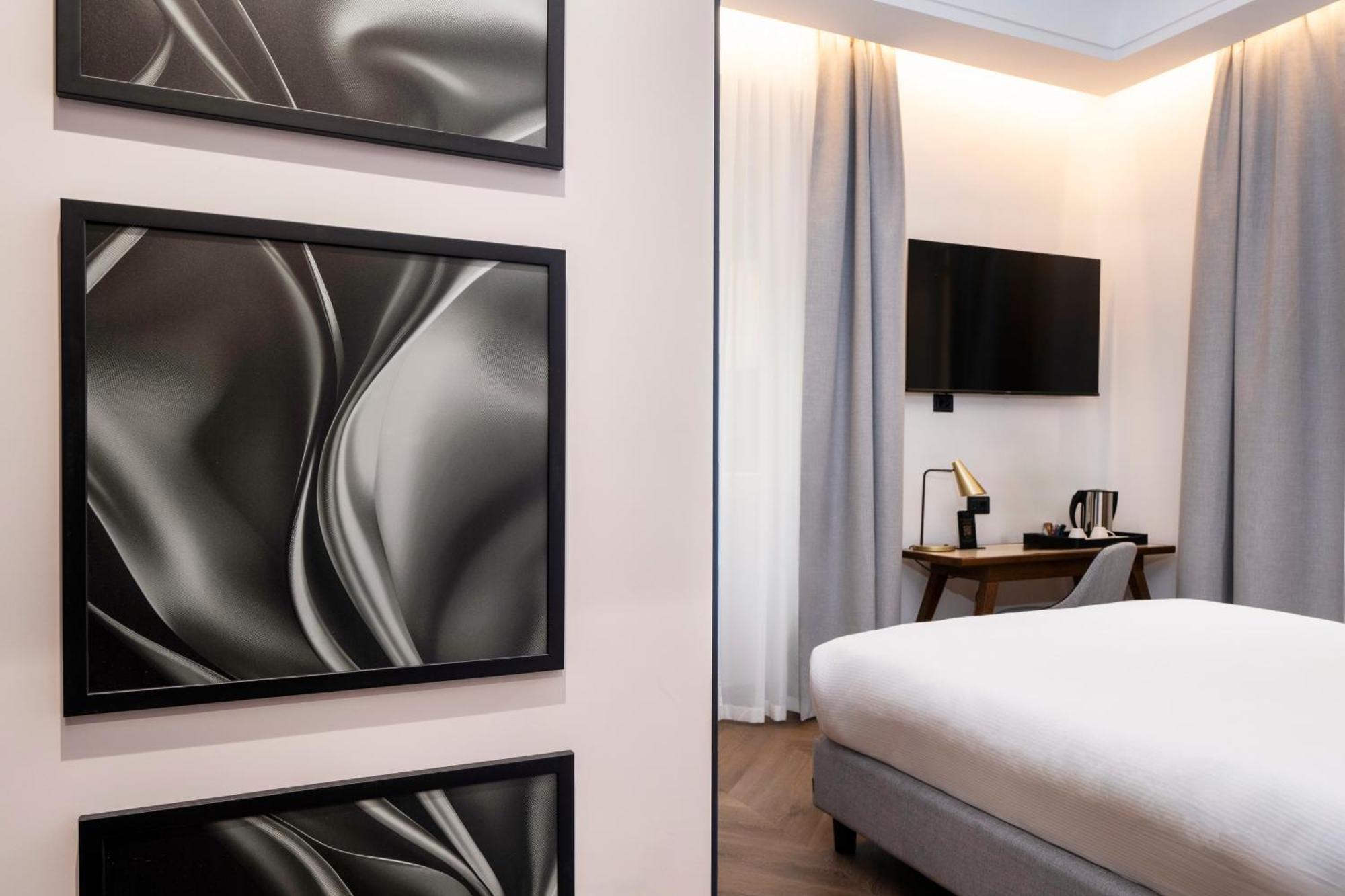 Boutique Hotel Piedra Rome City Centre Экстерьер фото